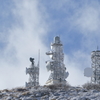 赤城山　電波塔