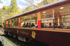 2017 秋のワッシー号　最後の運行日