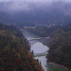秋の只見線の旅　２