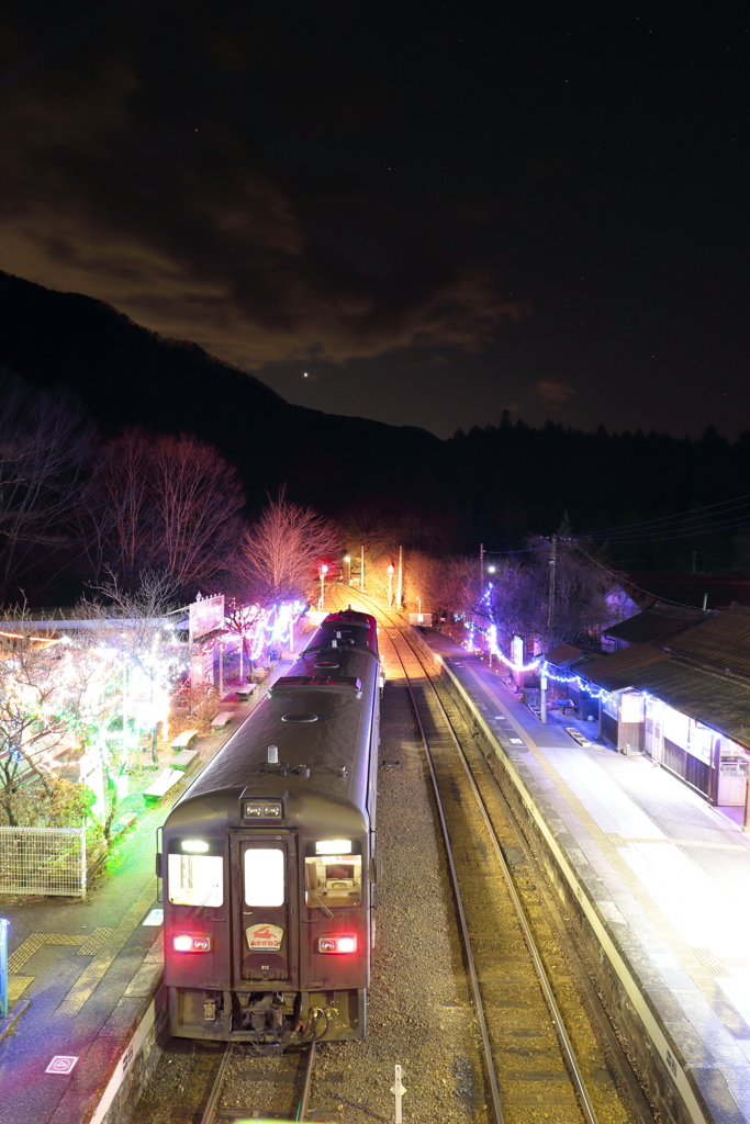 夜想列車　2