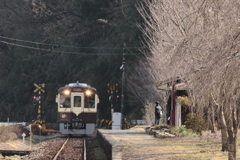 ３月の昼下がり