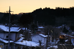 夜中に雪の降った日  10