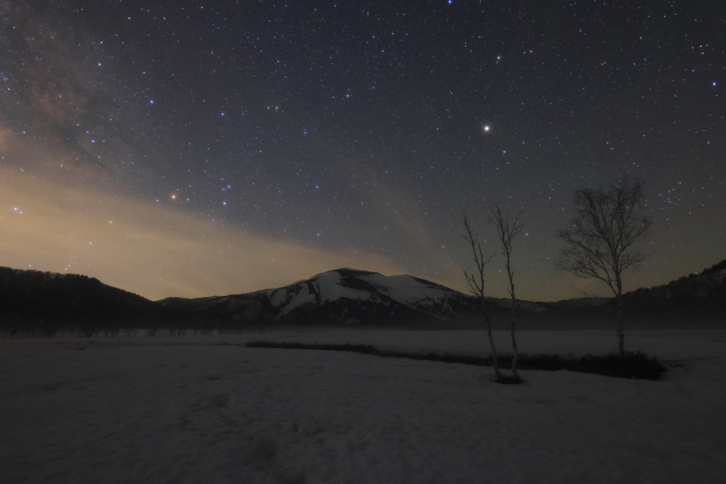 星に願いを