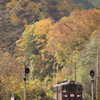秋の神戸駅