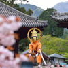 當麻寺 練り供養１