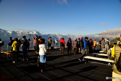 西穂高口展望台（2156ｍ）