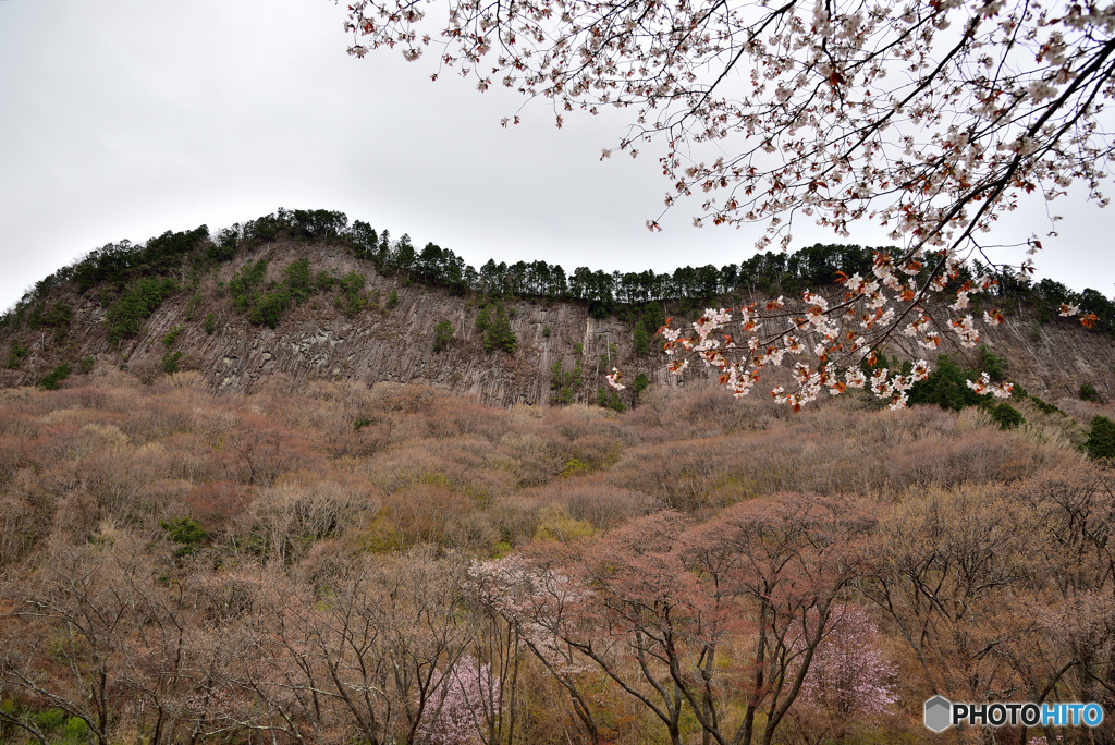 屏風岩