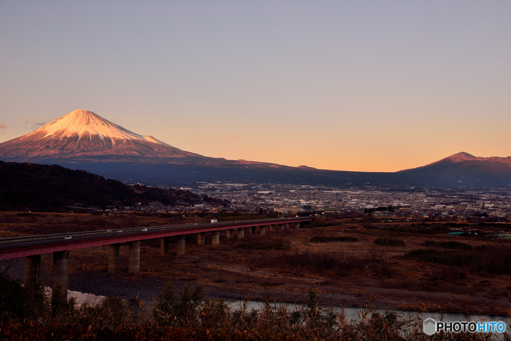 富士山（１）