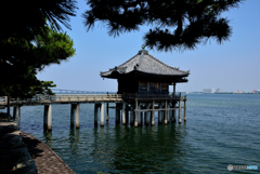 浮御堂
