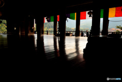 長谷寺舞台