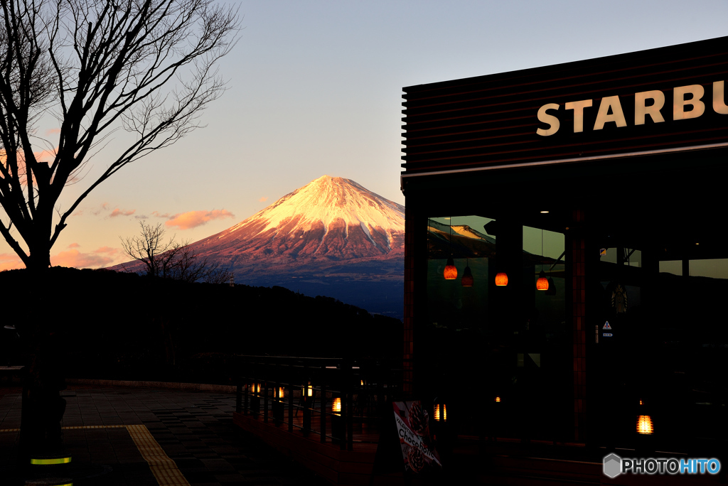 富士山（２）