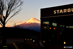 富士山（２）