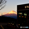 富士山（２）