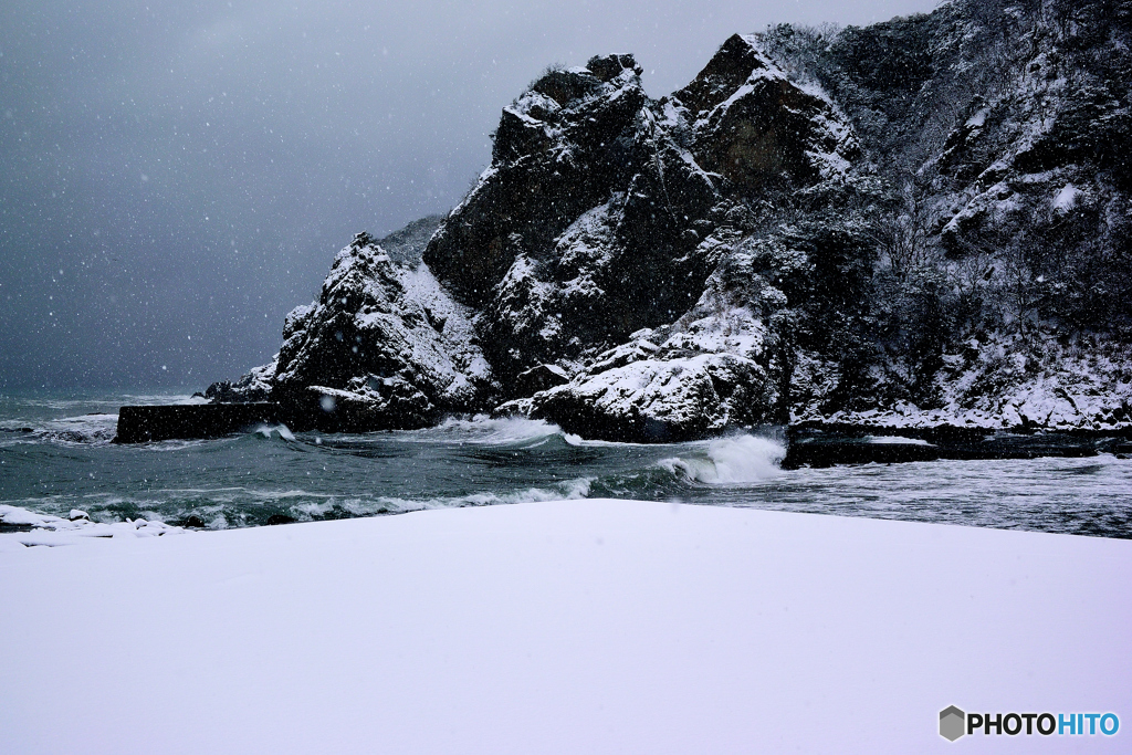 モノトーンの世界