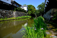 八幡堀
