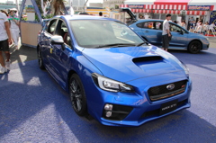 インプレッサWRX STI