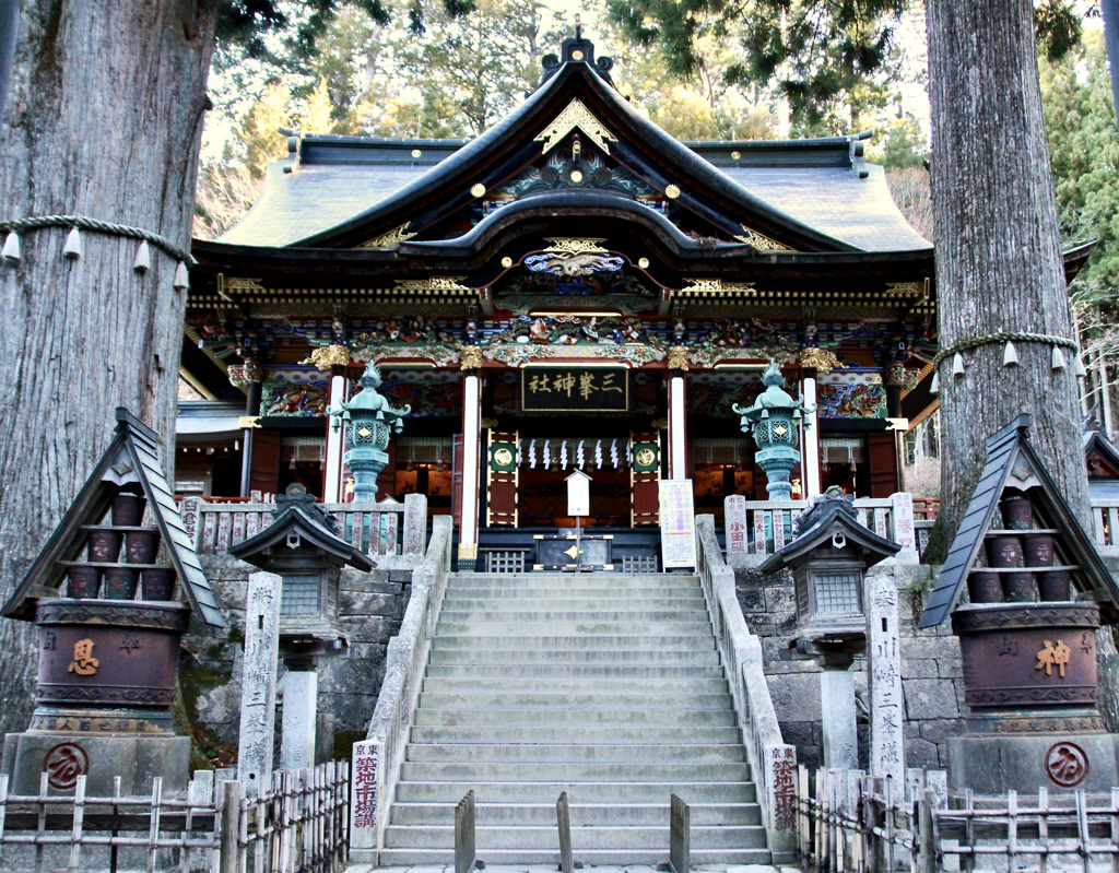 三峯神社