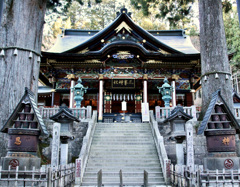 三峯神社