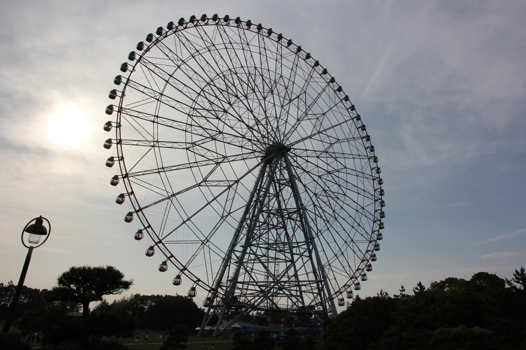 観覧車
