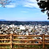羊山公園　見晴らしの丘　あの花聖地巡礼