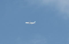 空を見上げたら
