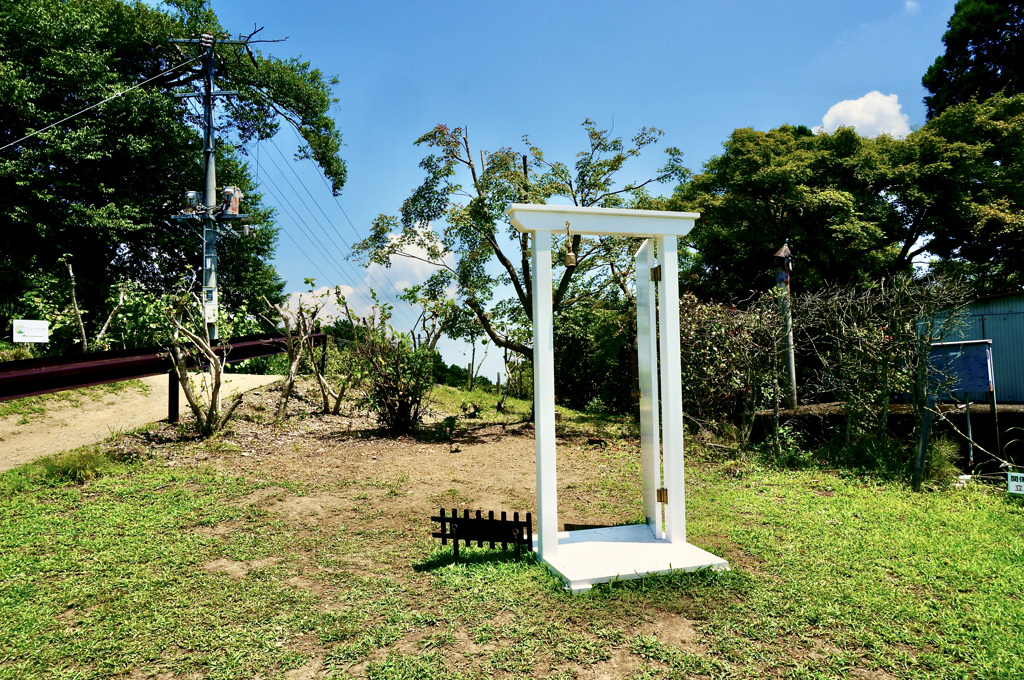 どこでもドア!!