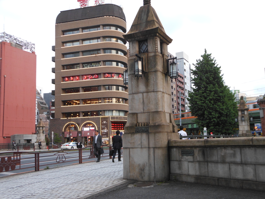 万世橋