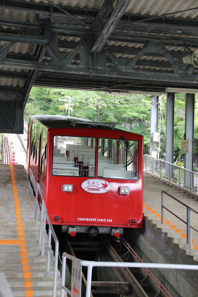 ケーブルカー