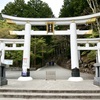 三峰神社　空の青さを知る人よ聖地巡礼!