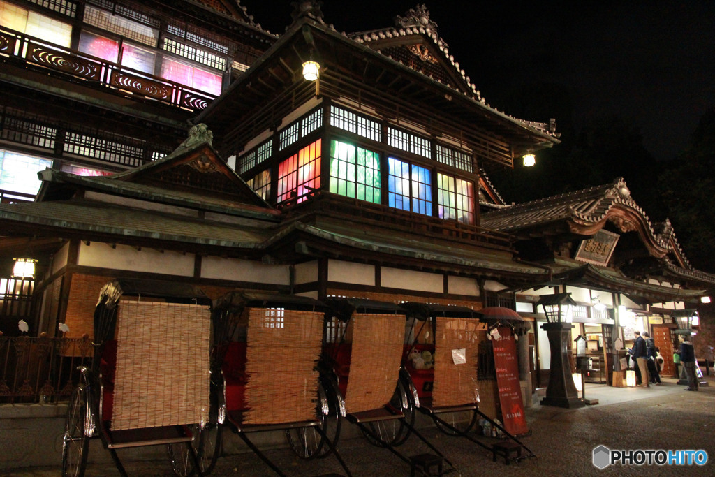 道後温泉本館