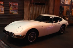 トヨタ2000GT