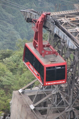 赤い光弾