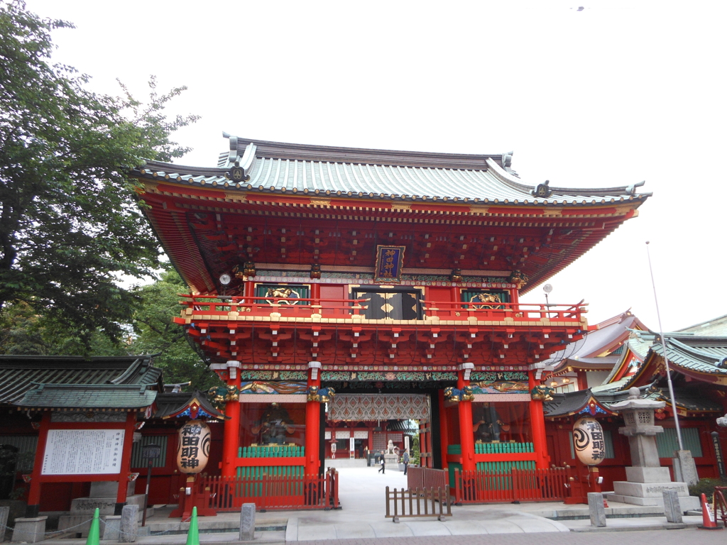 神田明神