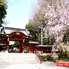 秩父神社　あの花聖地巡礼