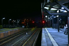 阿蘇駅③