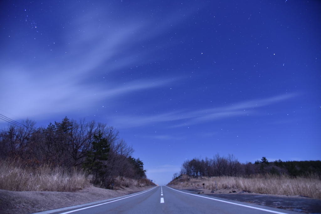 長者原・・・夜ツアー③