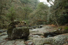 菊池渓谷⑦