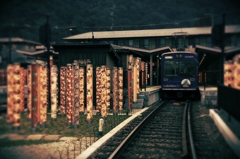 京福電鉄嵐山線①