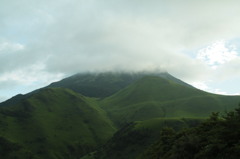 由布岳