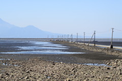 長部田海床路④