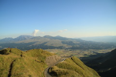 阿蘇外輪山