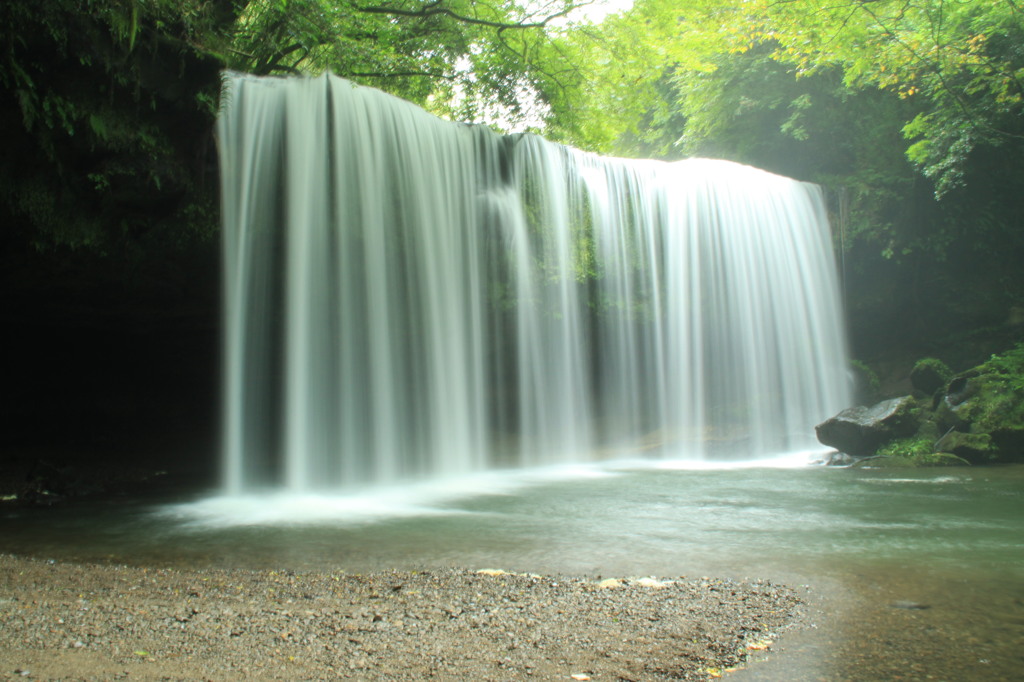鍋ヶ滝⑥