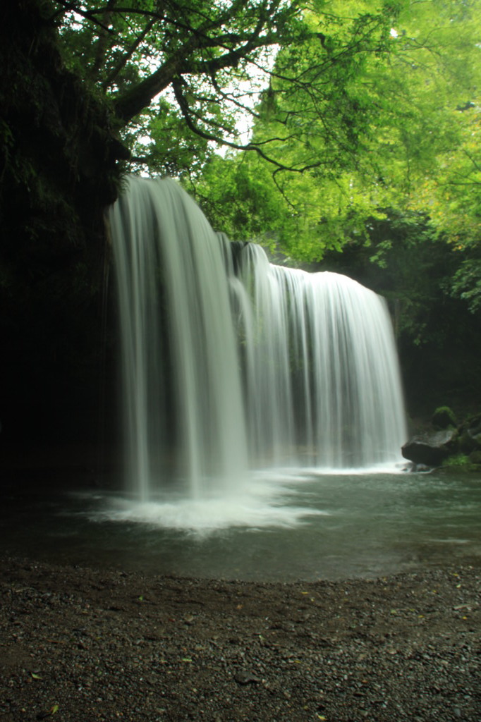 鍋ヶ滝⑤