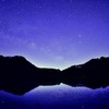 久しぶりの星空