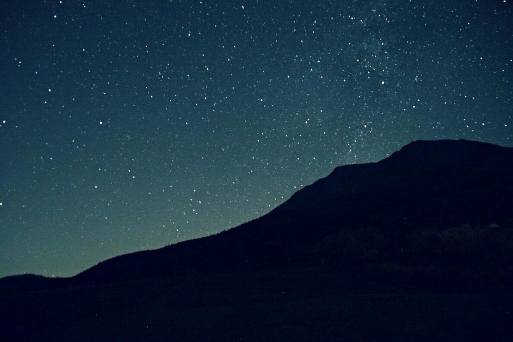 久住高原星空③