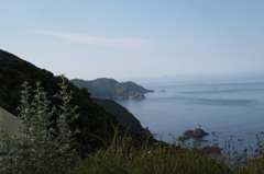鶴御崎・九州最東端の地①