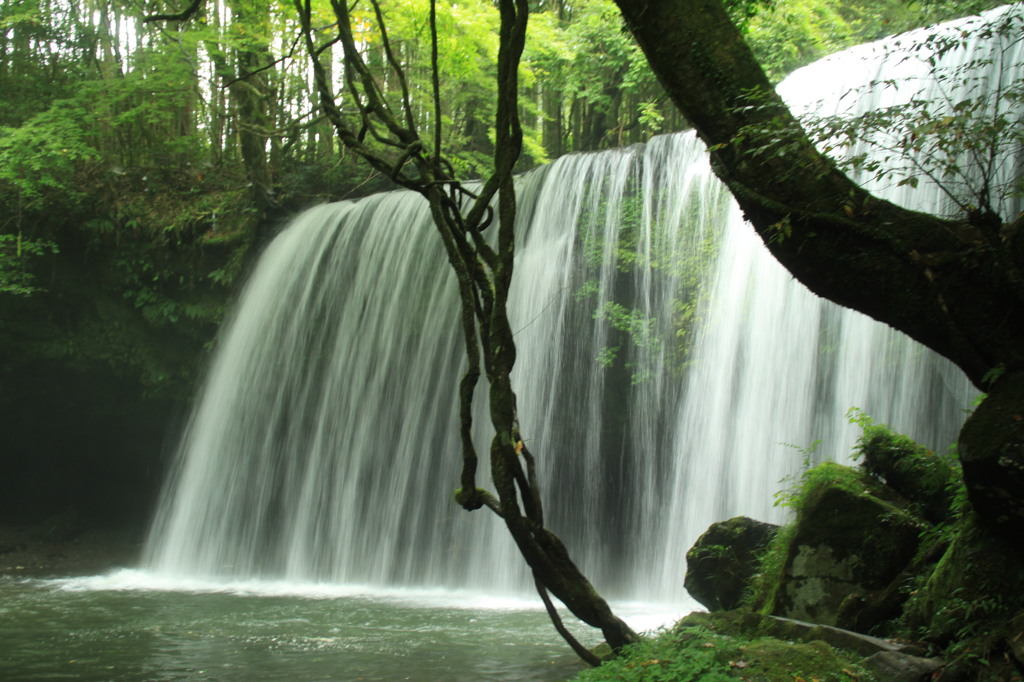 鍋ヶ滝①