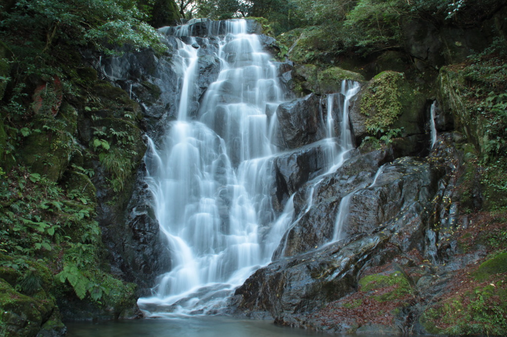 白糸の滝