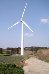 風力発電
