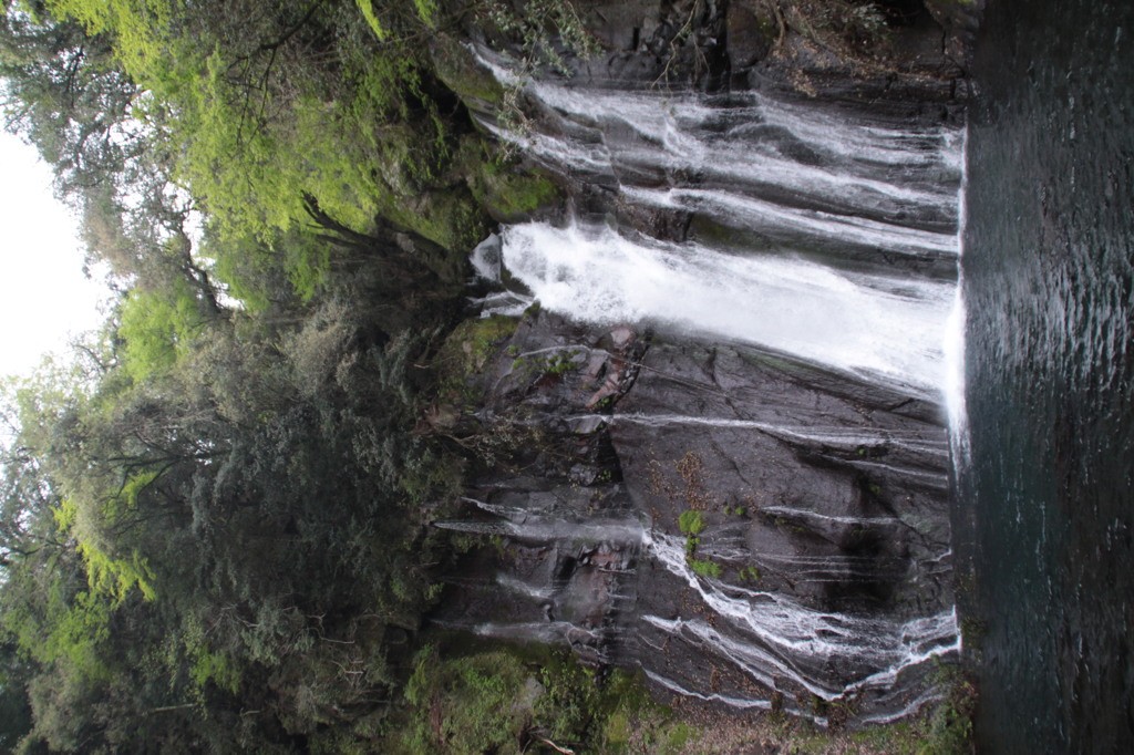 白水の滝